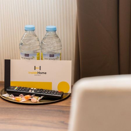 Insidehome Ciudad De パレンシア エクステリア 写真