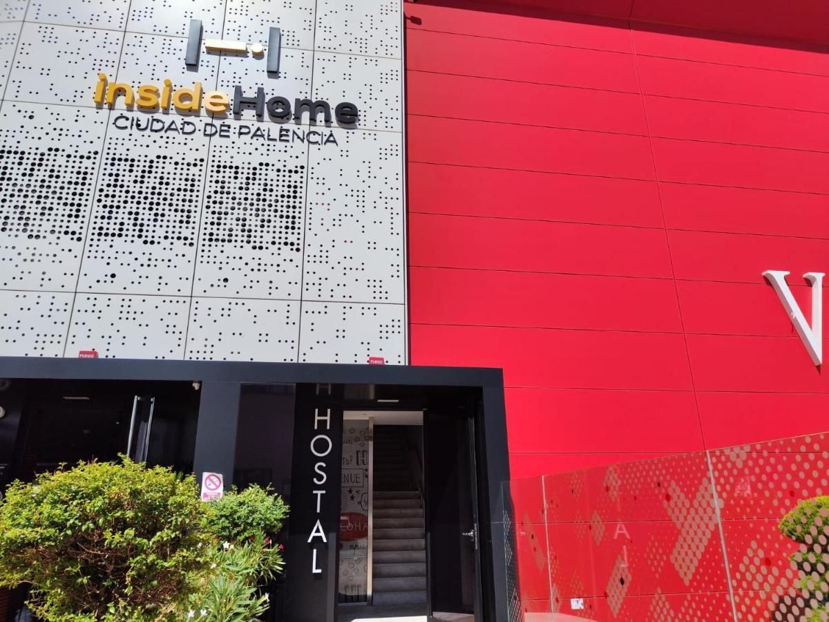 Insidehome Ciudad De パレンシア エクステリア 写真